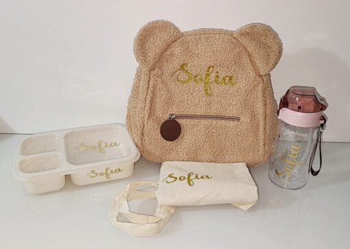 Kit rentrée scolaire
