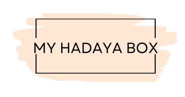 My Hadaya Box – création d'articles personnalisés