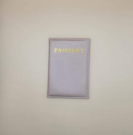 Protège passeport Collection chic – Image 4