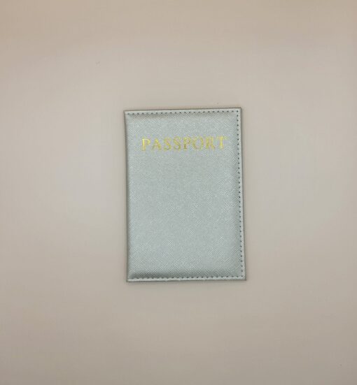 Protège passeport Collection chic – Image 2