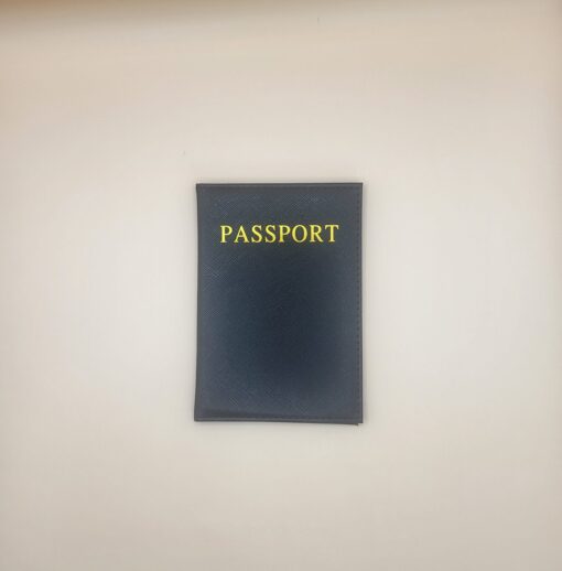 Protège passeport Collection chic – Image 3