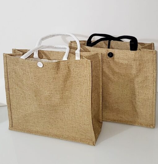 Sac en jute