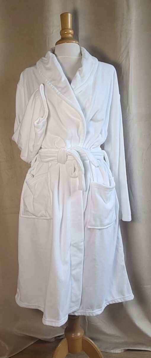 Peignoir de bain - Unisexe