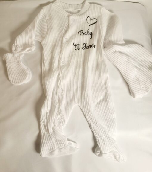 Ensemble 3 pièces - Bébé – Image 5