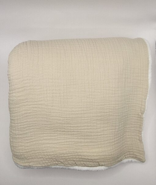 Couverture - Gaz de coton