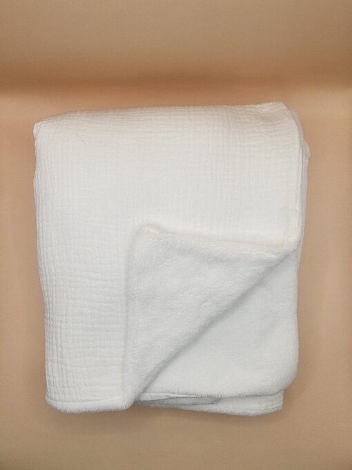 Couverture - Gaz de coton – Image 4