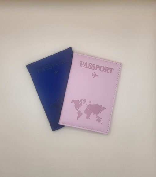 Protège passeport - Collection classique