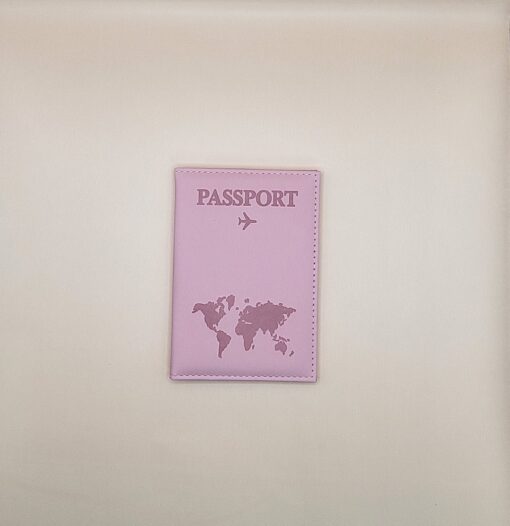 Protège passeport - Collection classique – Image 3