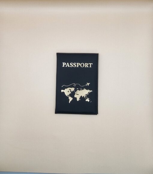 Protège passeport - Collection world – Image 2