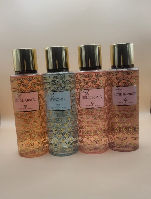 Brumes parfumées - GRIS MONTAIGNE – Image 2