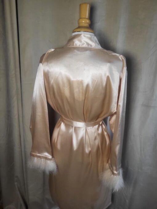 Ensemble 2 pièces plumes - Nuisette – Image 7