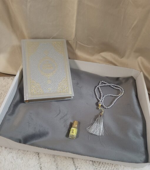 La Rahma box - Collection Aid