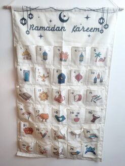 Calendrier de l’Avent du Ramadan