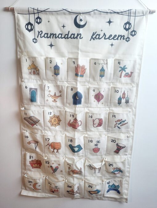 Calendrier de l’Avent du Ramadan