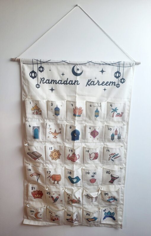 Calendrier de l’Avent du Ramadan – Image 2
